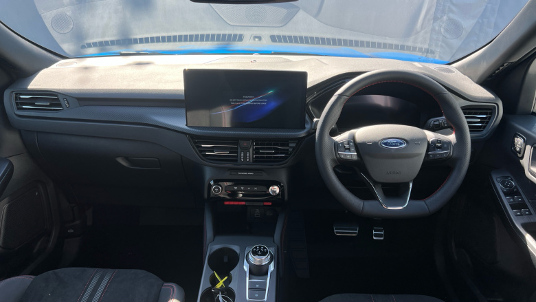 Ford Kuga 2.5 PHEV ST-Line 5dr CVT Estate